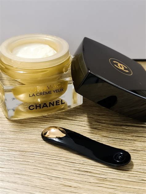 chanel sublimage eye cream dupe|chanel sublimage eyes review.